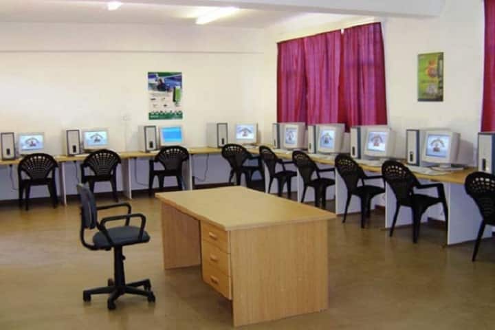 Sri Siddhartha Pharmacy College, Nuzvid campus photo 2