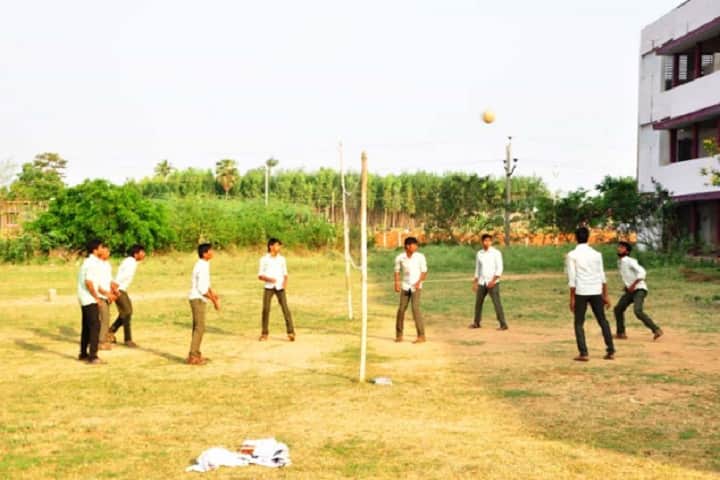 Sri Siddhartha Pharmacy College, Nuzvid campus photo 4