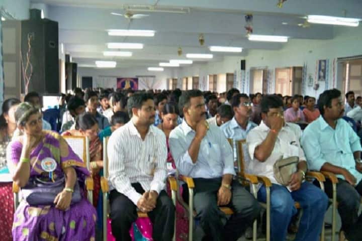 Sri Siddhartha Pharmacy College, Nuzvid campus photo 5