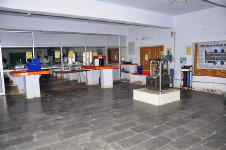Sri Siddhartha Pharmacy College, Nuzvid campus photo 6