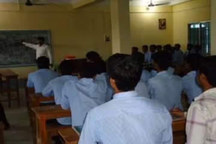 Mahasin B Ed College, Birbhum campus photo 3