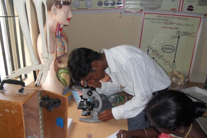 Vedaranyam College of Education, Thiruvallur campus photo 5