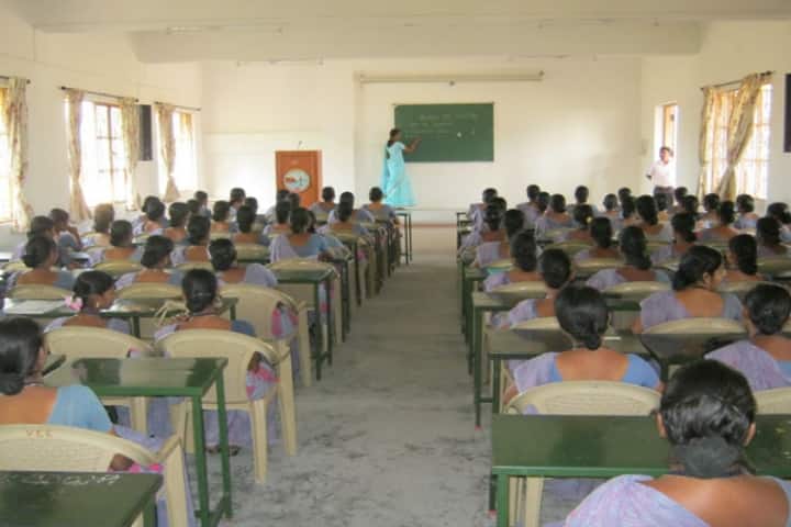 Vellalar College of Education for Women, Erode campus photo 3