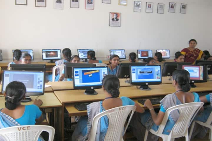 Vellalar College of Education for Women, Erode campus photo 4