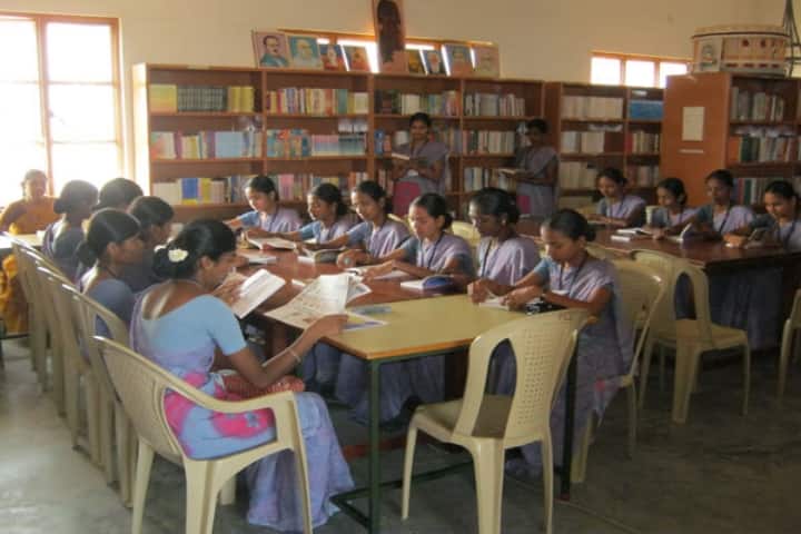 Vellalar College of Education for Women, Erode campus photo 5