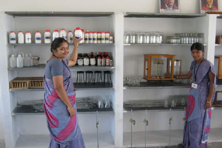 Vellalar College of Education for Women, Erode campus photo 6