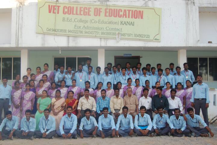 VET College of Education, Villupuram campus photo 4