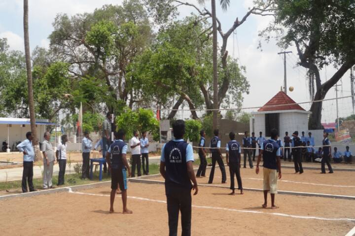 VET College of Education, Villupuram campus photo 6
