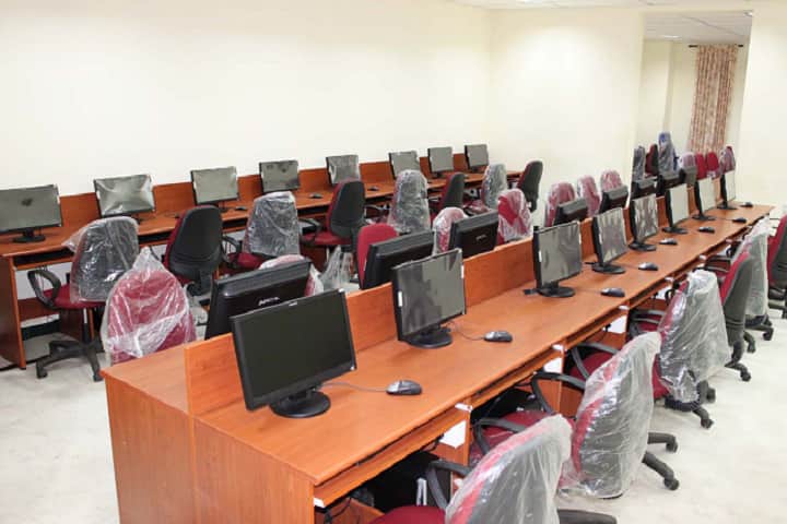 Vidyaa Vikas College of Education, Tiruchengode campus photo 2