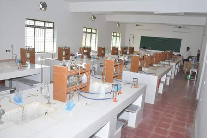 Vidyaa Vikas College of Education, Tiruchengode campus photo 3