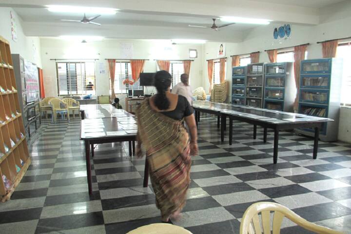 Vidyaa Vikas College of Education, Tiruchengode campus photo 4