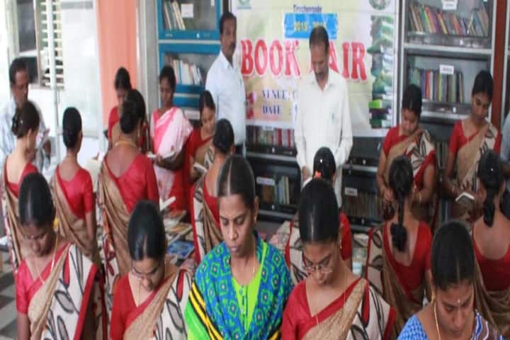 Vidyaa Vikas College of Education, Tiruchengode campus photo 5