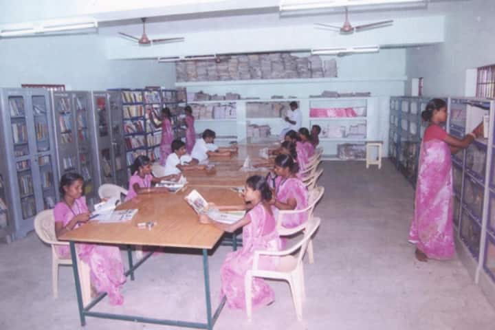 Vinayaga Education College, Keelapaluvur campus photo 4
