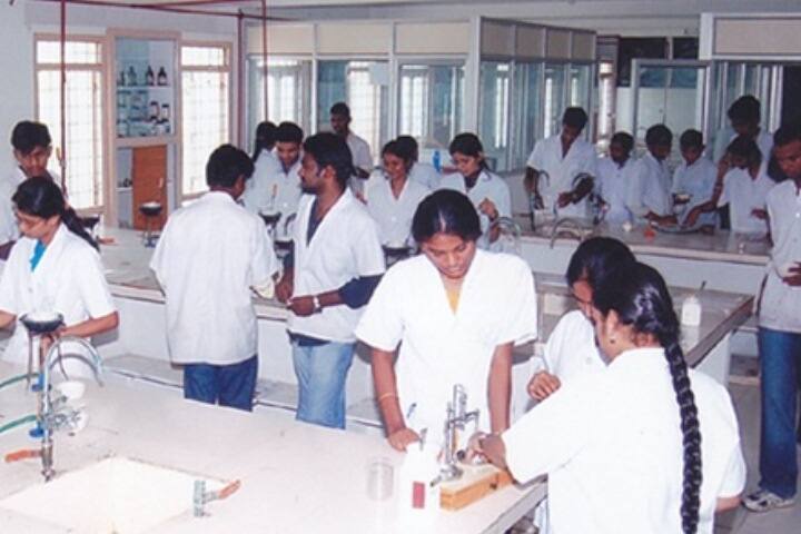 Sri Shivani College of Pharmacy, Warangal campus photo 3