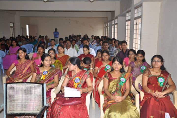 Sri Shivani College of Pharmacy, Warangal campus photo 6