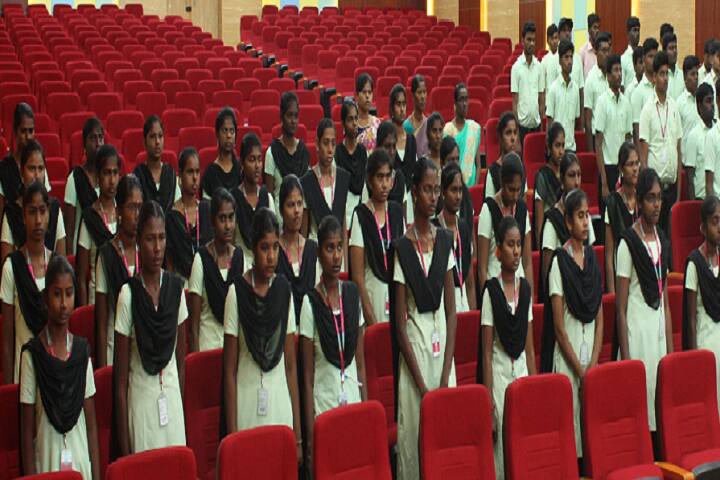 Sri Shanmugha College of Pharmacy, Salem campus photo 2