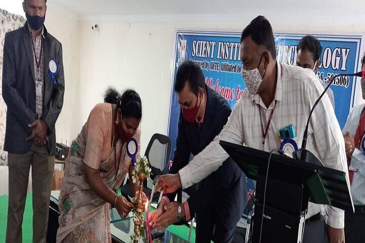 Scient Institute of Pharmacy, Ibrahimpatnam campus photo 5