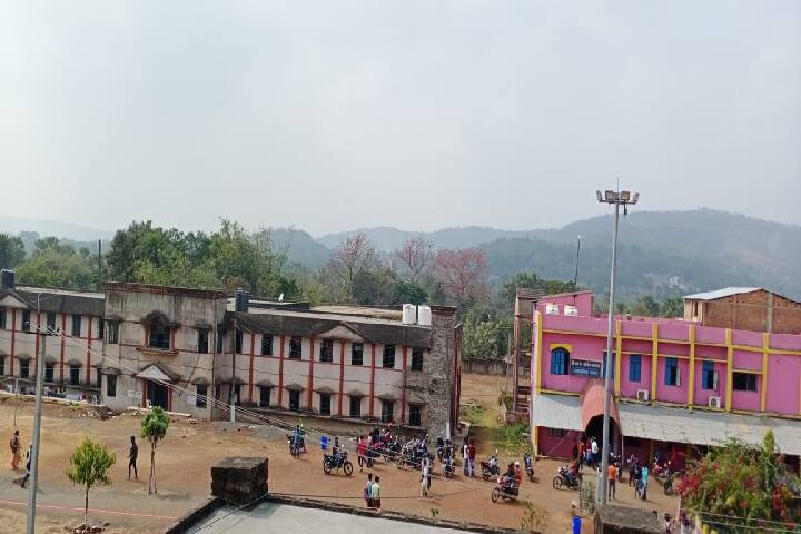 BSK College, Sahebganj campus photo 6