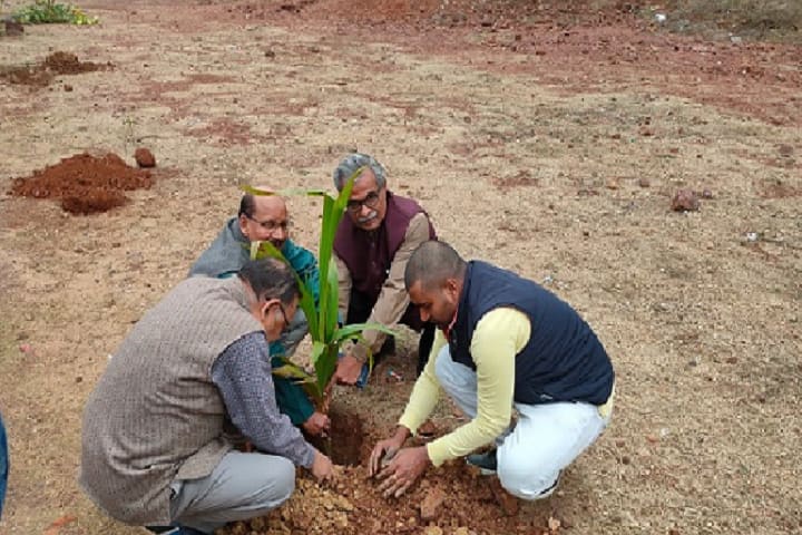 BSK College, Sahebganj campus photo 5