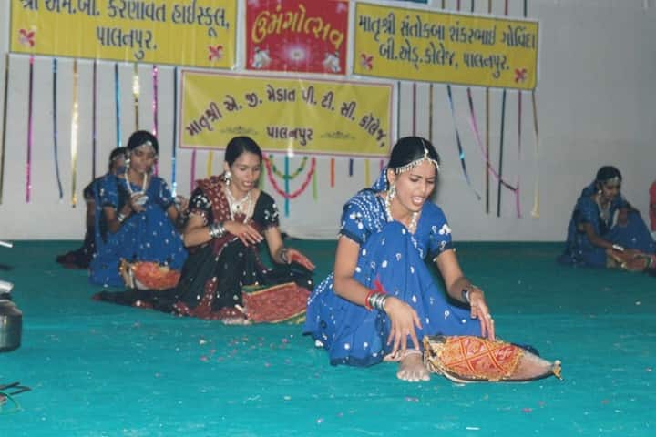 Matrushree SS Govinda B Ed College, Palanpur campus photo 3