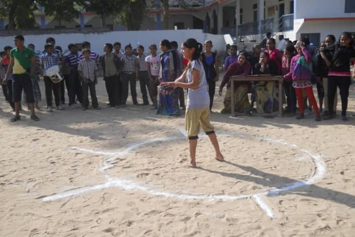 Matrushree SS Govinda B Ed College, Palanpur campus photo 5