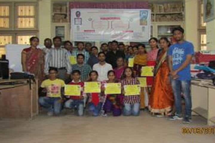 Swami Vivekanand Sarvodaya Bank Education College Post Graduation College, Mehsana campus photo 5