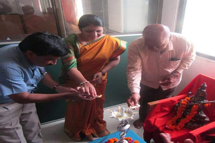 Swami Vivekanand Sarvodaya Bank Education College Post Graduation College, Mehsana campus photo 6
