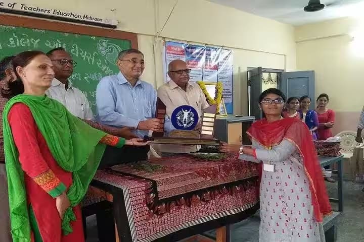 The New Progressive College of Teachers Education, Mehsana campus photo 3