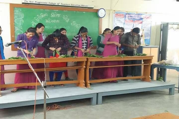 The New Progressive College of Teachers Education, Mehsana campus photo 6