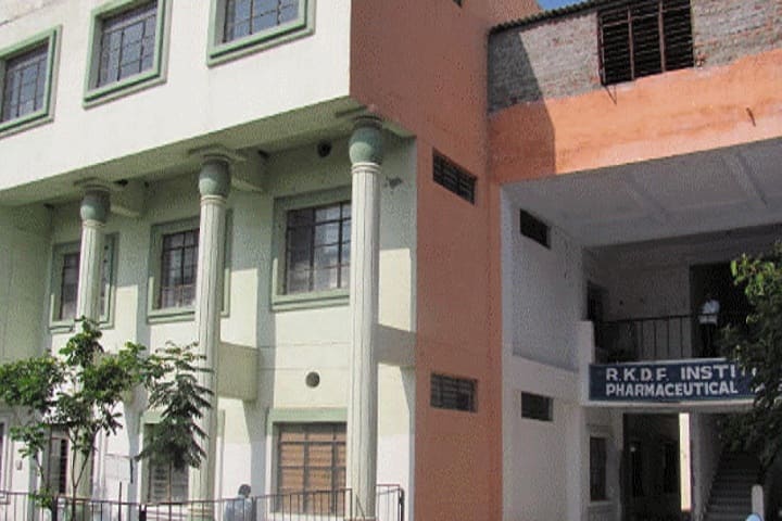 School of Pharmacy, Dr APJ Abdul Kalam University, Indore campus photo 2