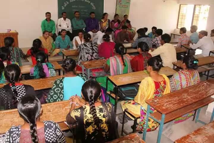 Shree BJ Gadhavi B Ed College, Radhanpur campus photo 3