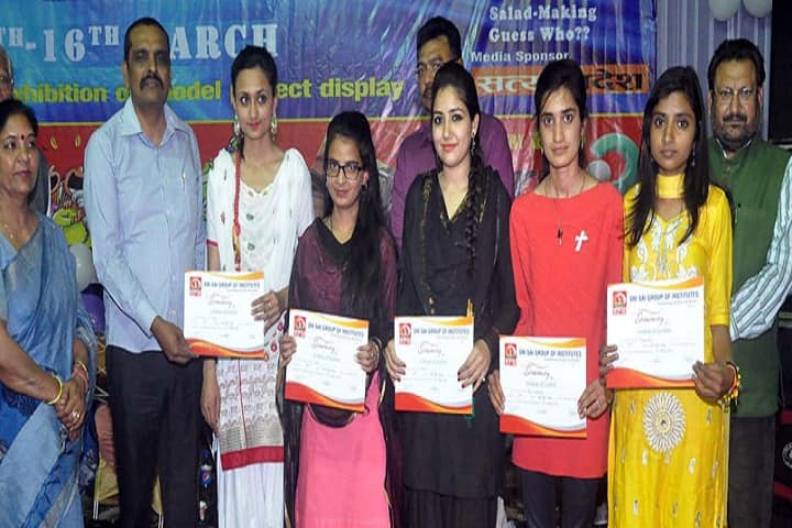 Sri Sai College of Pharmacy, Pathankot campus photo 2