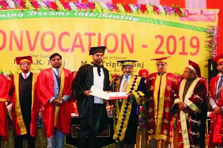 Sri Sai College of Pharmacy, Pathankot campus photo 6
