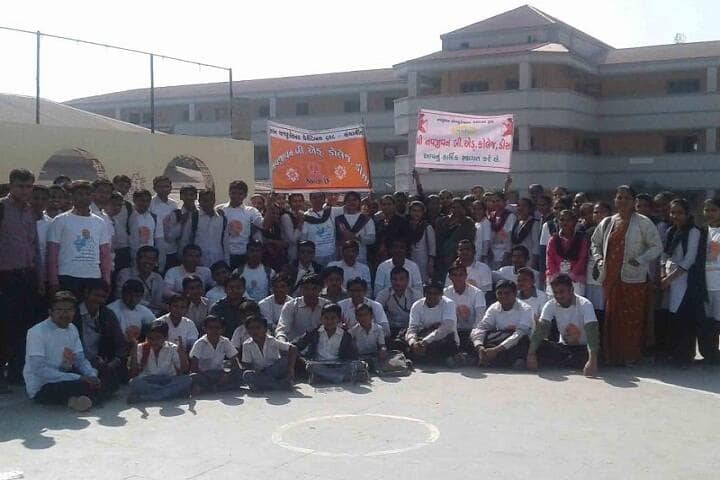 Shri Navjivan B Ed College, Deesa campus photo 5
