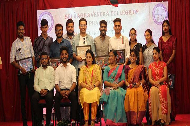 Sri Raghavendra College of Pharmacy, Bangalore campus photo 4