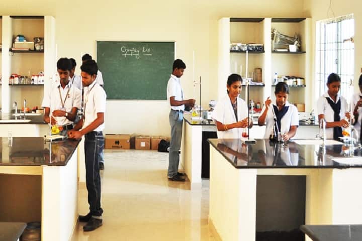 Annai College of Engineering and Technology, Kumbakonam campus photo 3