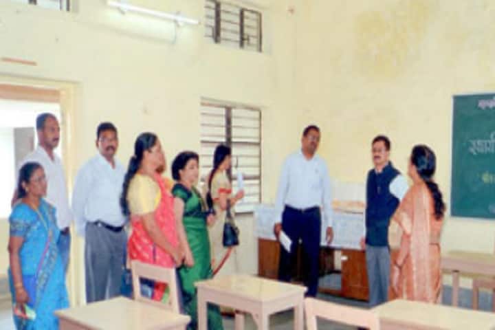 Government College of Education, Akola campus photo 2