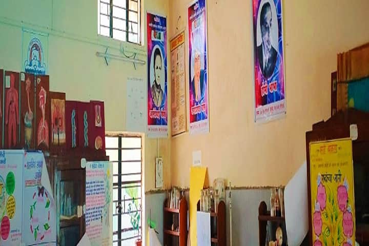 Government College of Education, Akola campus photo 5