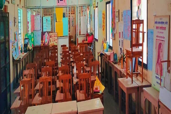 Government College of Education, Akola campus photo 6