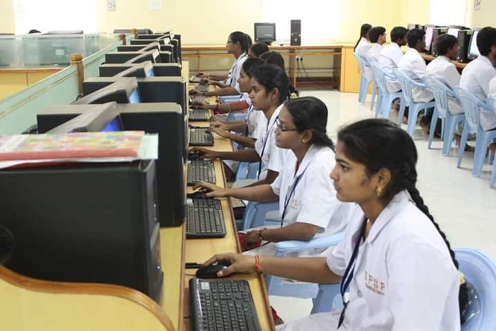 Sri Padmavathi School of Pharmacy, Tirupati campus photo 2