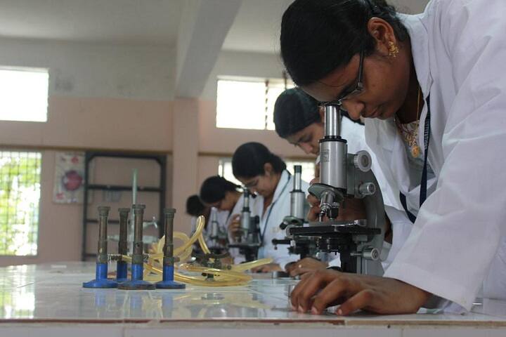 Sri Padmavathi School of Pharmacy, Tirupati campus photo 4