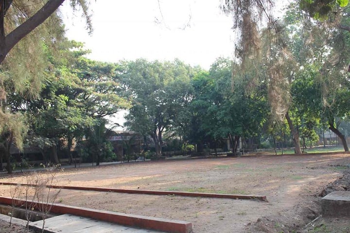 Government College of Education, Panvel campus photo 2
