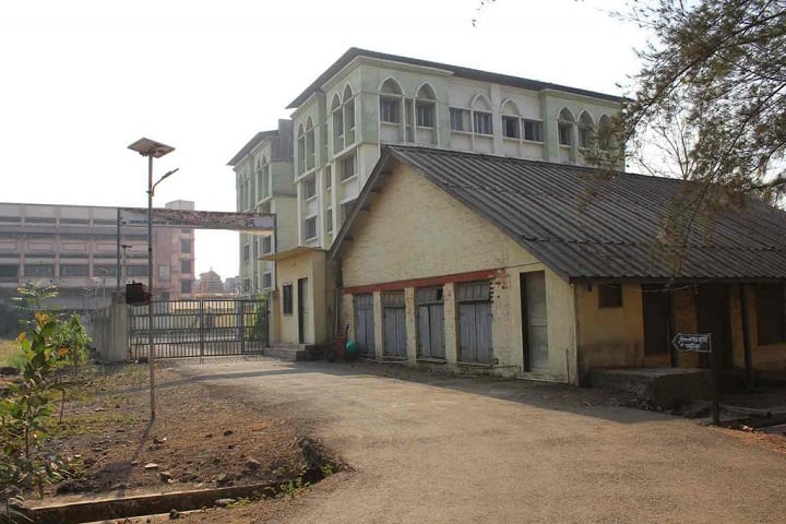 Government College of Education, Panvel campus photo 3