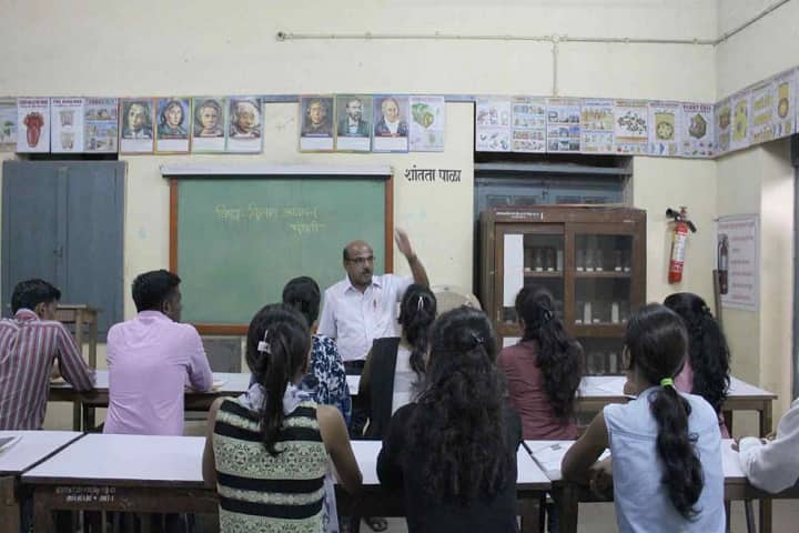 Government College of Education, Panvel campus photo 4