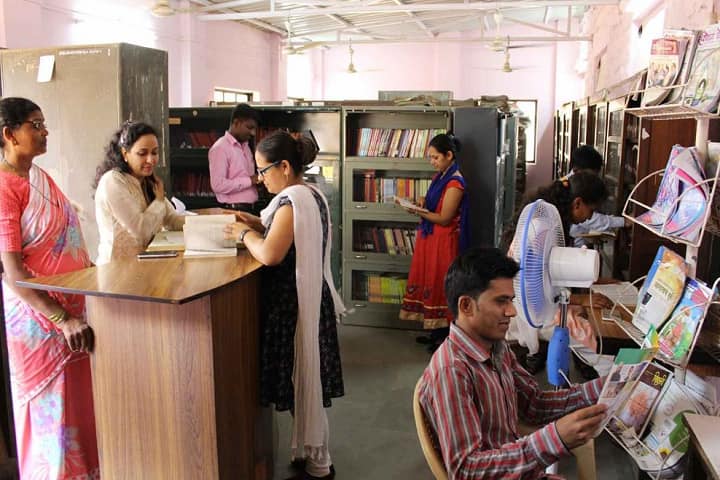 Government College of Education, Panvel campus photo 5
