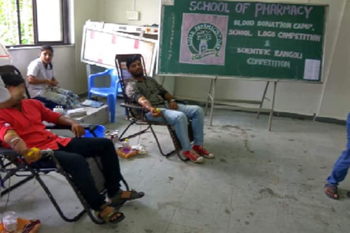 School of Pharmacy, Swami Ramanand Teerth Marathwada University, Nanded campus photo 2