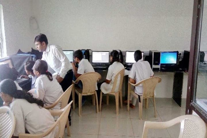 School of Pharmacy, RK University, Rajkot campus photo 5