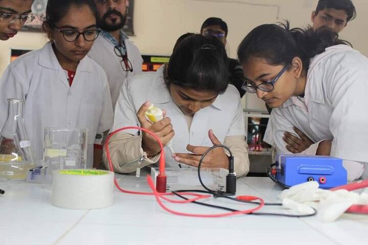 School of Pharmacy, RK University, Rajkot campus photo 6