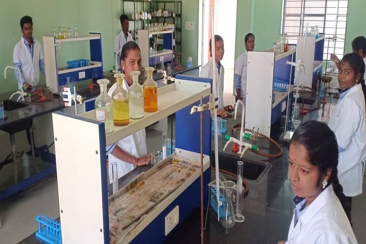 Sri Lakshminarayan College of Pharmacy, Dharmapuri campus photo 3