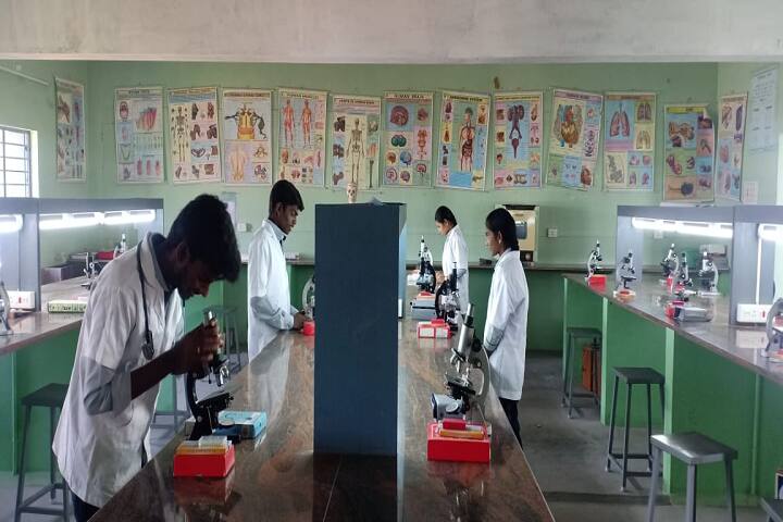 Sri Lakshminarayan College of Pharmacy, Dharmapuri campus photo 6